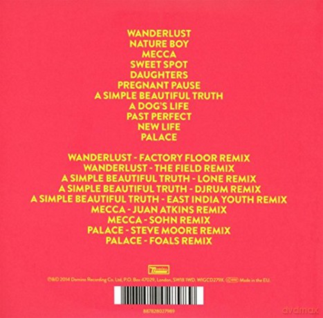 Wild Beasts: Present Tense (Special Edition) [2CD]