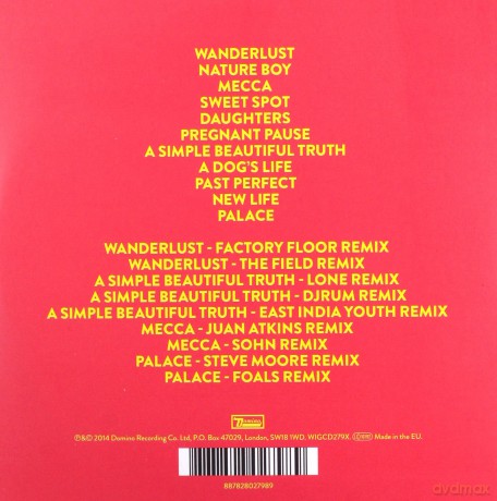 Wild Beasts: Present Tense (Special Edition) [2CD]