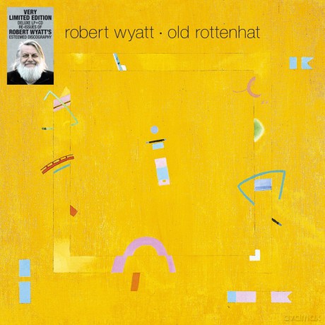 Robert Wyatt: Old Rottenhat (Limited Edition) [Winyl]