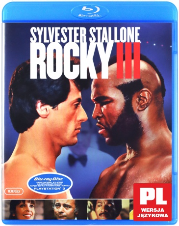 Rocky III [Blu-Ray]