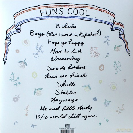 The Prettiots: Funs Cool [Winyl]