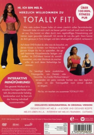 Mel B. - Totally Fit [DVD]