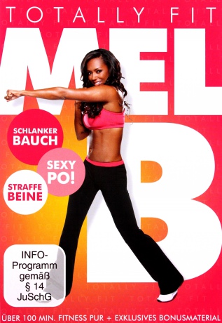Mel B. - Totally Fit [DVD]