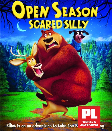 Sezon Na Misia 4: Strach Się Bać [Blu-Ray 3D]