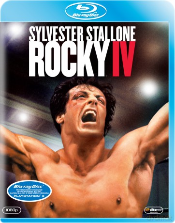 Rocky IV [Blu-Ray]