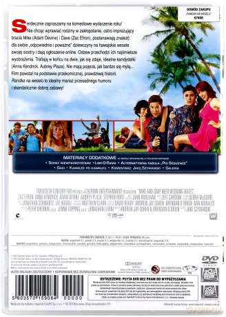 Randka na weselu [DVD]