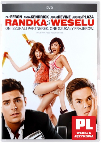 Randka na weselu [DVD]
