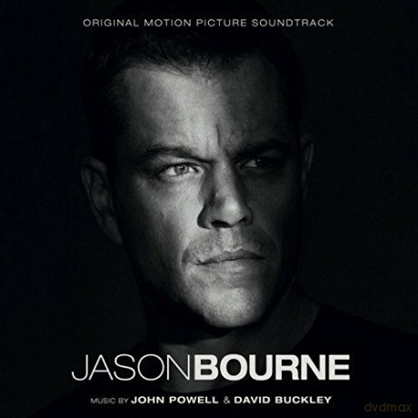 Jason Bourne soundtrack [CD]