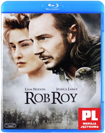 Rob Roy [Blu-Ray]