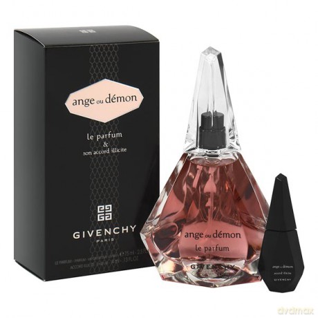 Givenchy Ange Ou Demon Le Parfum Set (EDP/S 75ml+Son Accord Illicite 4ml)