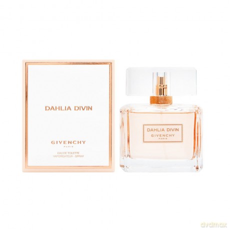 Givenchy Dahlia Divin (W) Edt/S 75ml