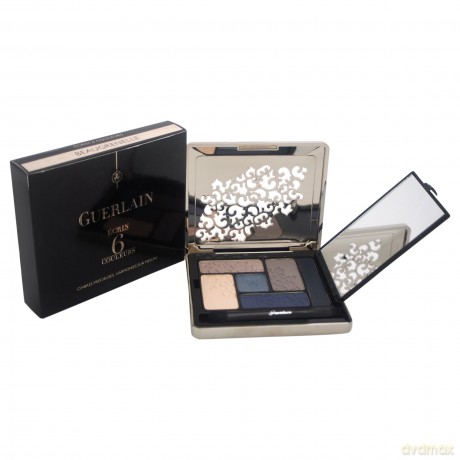 Guerlain Ecrin 6 Couleurs Eye Shadow 19 (Beaugrenelle)