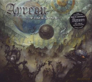 Ayreon: Timeline [3CD]+[DVD]