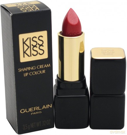 Guerlain Kiss Kiss Shaping Cream Lip Color 322 (Red On Fire)