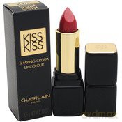 Guerlain Kiss Kiss Shaping Cream Lip Color 322 (Red On Fire)