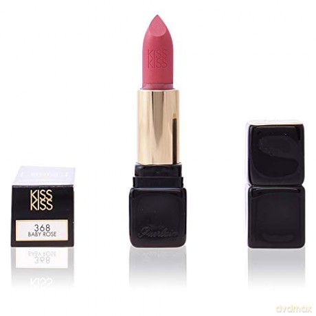 Guerlain Kiss Kiss Shaping Cream Lip Color 324 (Red Love)