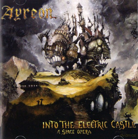 Ayreon: Into The Electric Castle (Special Edition) [2CD]