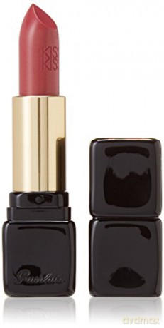 Guerlain Kiss Kiss Shaping Cream Lip Color 364 (Pinky Groove)