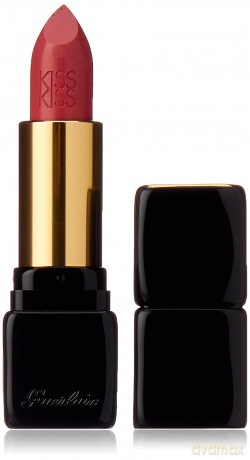 Guerlain Kiss Kiss Shaping Cream Lip Color 369 (Rosy Boop)
