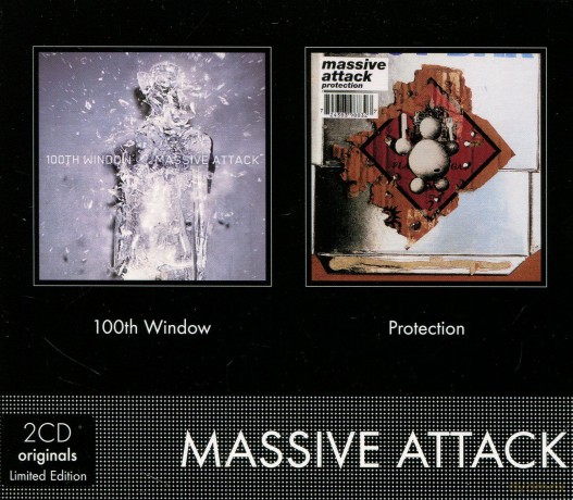 Massive Attack: 100th Window+Protection [2CD]