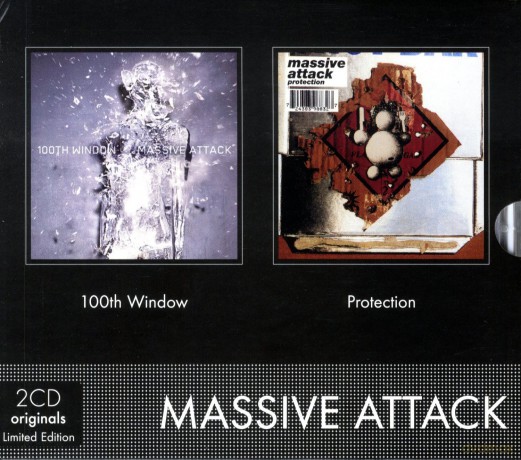 Massive Attack: 100th Window+Protection [2CD]