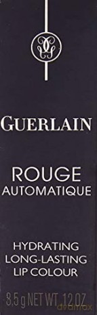 Guerlain Lipstick Rouge Automatique 142 (Fleur De Feu)