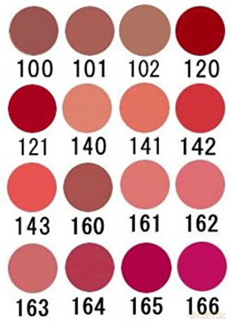 Guerlain Lipstick Rouge Automatique 166 (Shalimar)