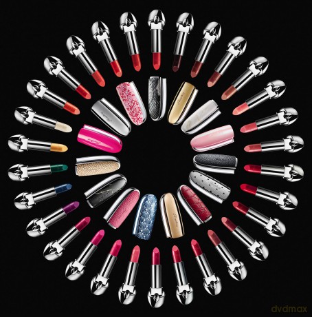Guerlain Lipstick Rouge G 47 (Gisela)