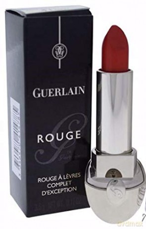 Guerlain Lipstick Rouge G 47 (Gisela)