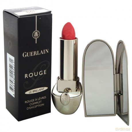 Guerlain Lipstick Rouge G 48 (Geneva)
