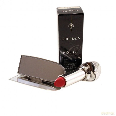 Guerlain Lipstick Rouge G 65 (Grenade)