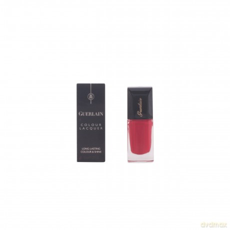 Guerlain Nail Polish La Laque Couleur 121 Rouge Denfer