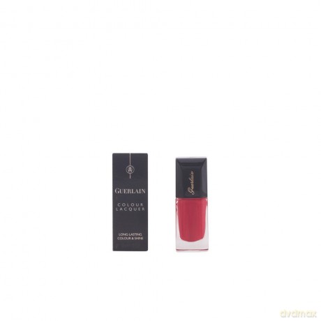 Guerlain Nail Polish La Laque Couleur 121 Rouge Denfer