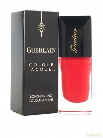 Guerlain Nail Polish La Laque Couleur 263 A La Parisienne
