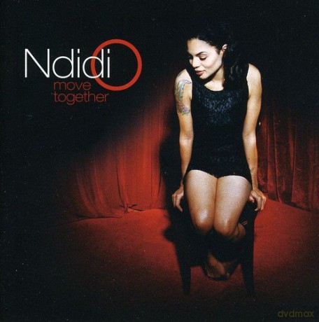 Ndidi O: Move Together [CD]