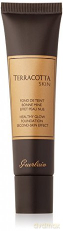 Guerlain Terracotta Skin Healthy Glow Second Skin Effect 02 - Brunettes