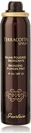 Guerlain Terracotta Spray Bronzing Mist Spf 10 Light 01