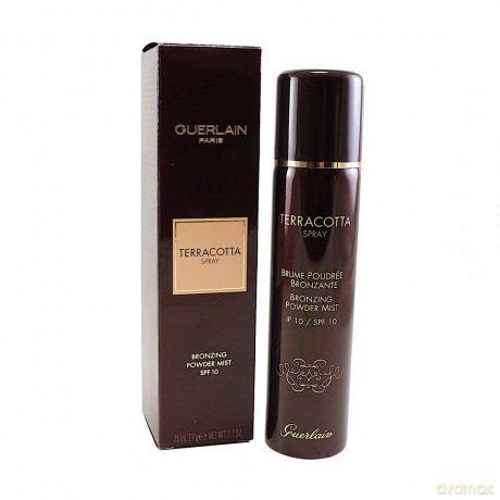 Guerlain Terracotta Spray Bronzing Mist Spf 10 Medium 02