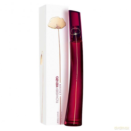 Kenzo Flower By Lelixir (W) Edp/S 100ml