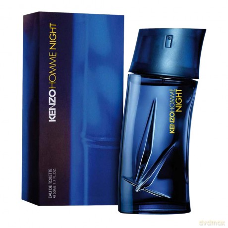 Kenzo Homme Night (M) Edt/S 100ml
