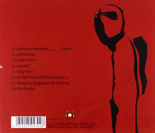 Oceansize: Frames [CD]
