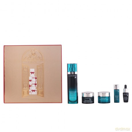 Lancome Set Visionnaire (Corrector 50ml+Corrector 7ml+Day Cream 15ml+Gel In Oil Night 15ml+Advanced Genefique 7ml)
