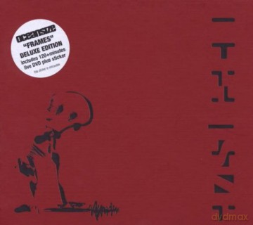 Oceansize: Frames [CD]+[DVD]