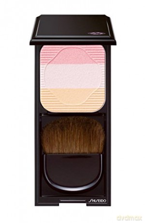 Shiseido Face Color Enchancing Trio - Pk1 Lychee 7g