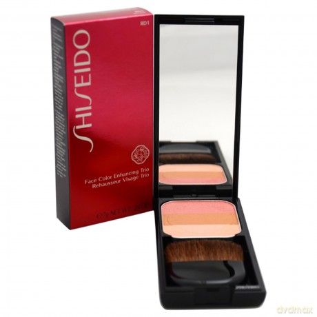 Shiseido Face Color Enhancing Trio - Ord1 Apple
