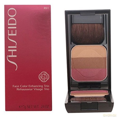 Shiseido Face Color Enhancing Trio - Rs1 Plum