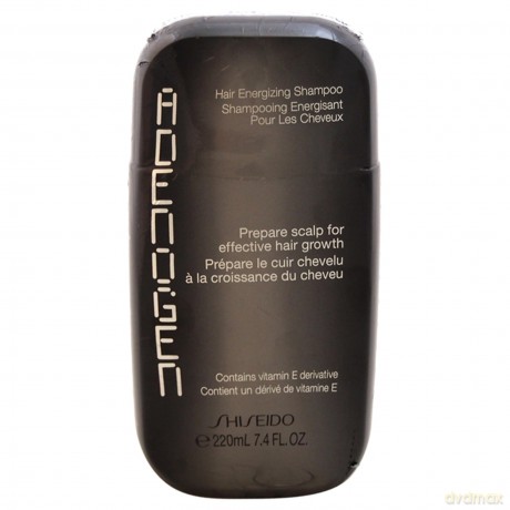 Shiseido Haircare Extra - Gentle Shampoo - Energizing 220ml