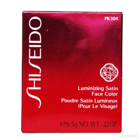 Shiseido Luminizing Satin Face Color Pk 304 Carnation