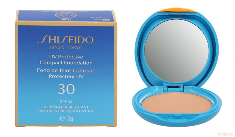Shiseido Suncare UV Protective Compact Foundation Mi Spf 50