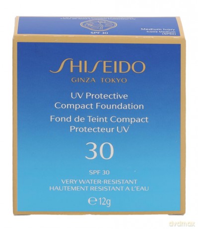 Shiseido Suncare UV Protective Compact Foundation Mi Spf 50